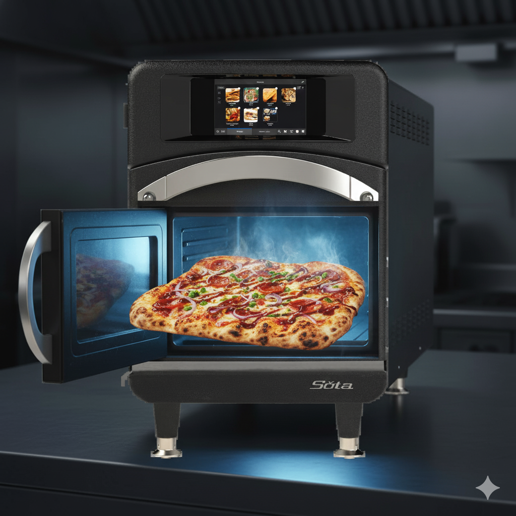 Технология FASTPIZZZA